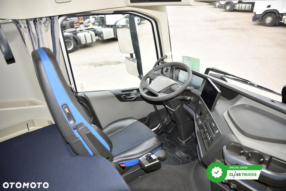 Volvo FH 500 Globetrotter XL I-ParkCool Adaptive cruise control - 10