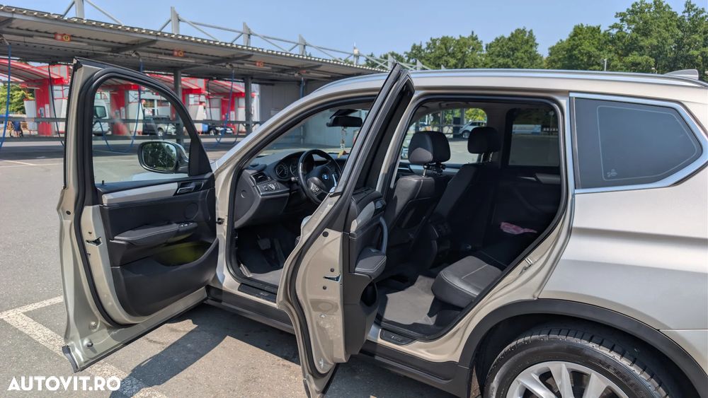 BMW X3 xDrive20d Aut. - 6