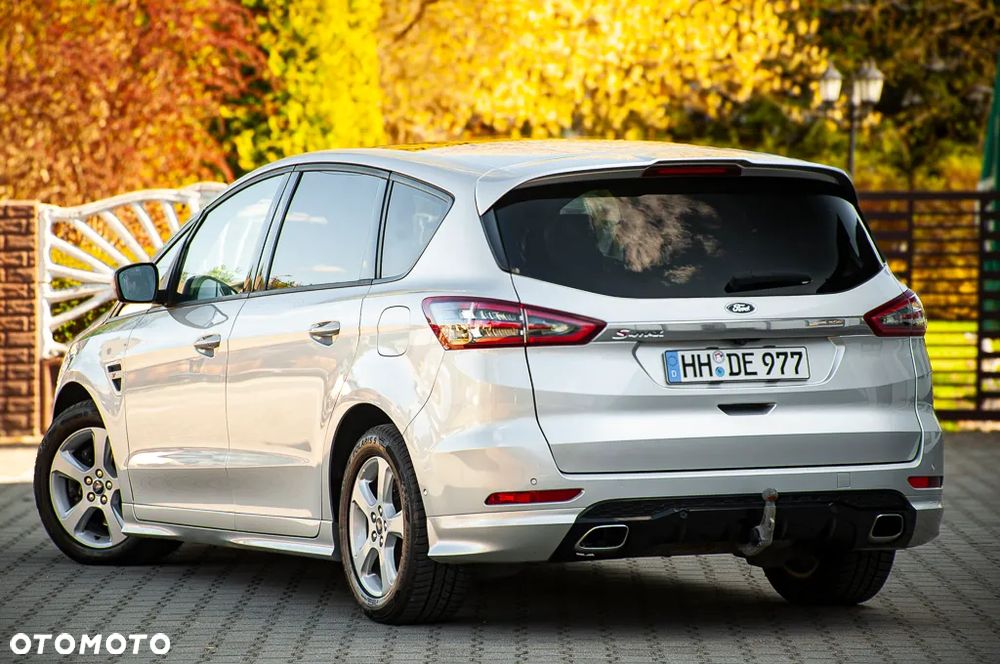 Ford S-Max 2.0 EcoBlue Bi-Turbo ST-LINE - 32