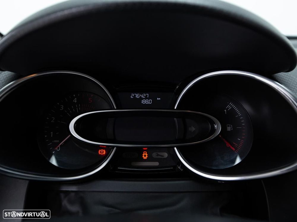 Renault Clio Sport Tourer 1.5 dCi Limited EDition - 17