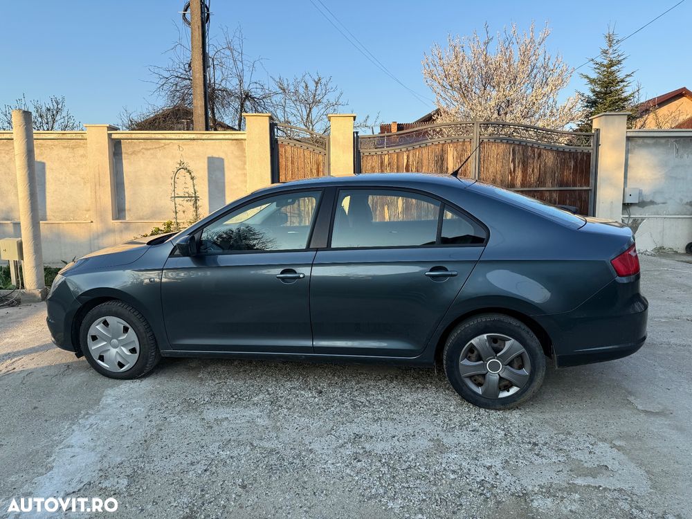 Seat Toledo 1.6 TDI 105 CP Reference - 4