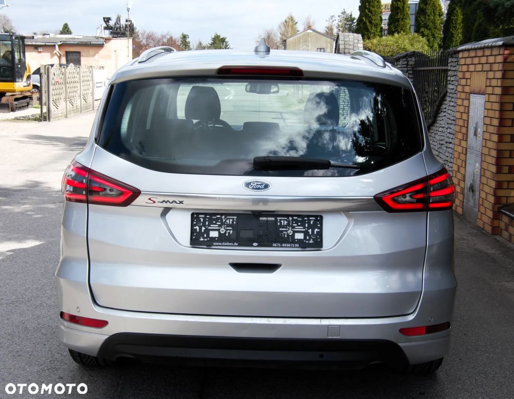Ford S-Max 2.0 EcoBlue Vignale - 15