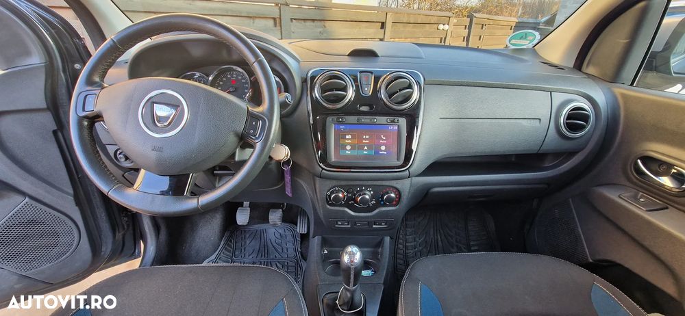 Dacia Lodgy TCe 115 Comfort - 8