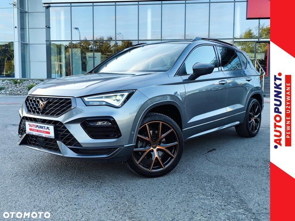 Cupra Ateca