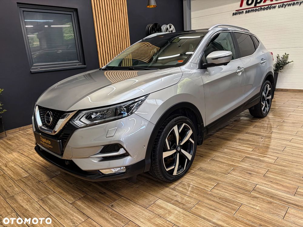 Nissan Qashqai 1.3 DIG-T Tekna - 12