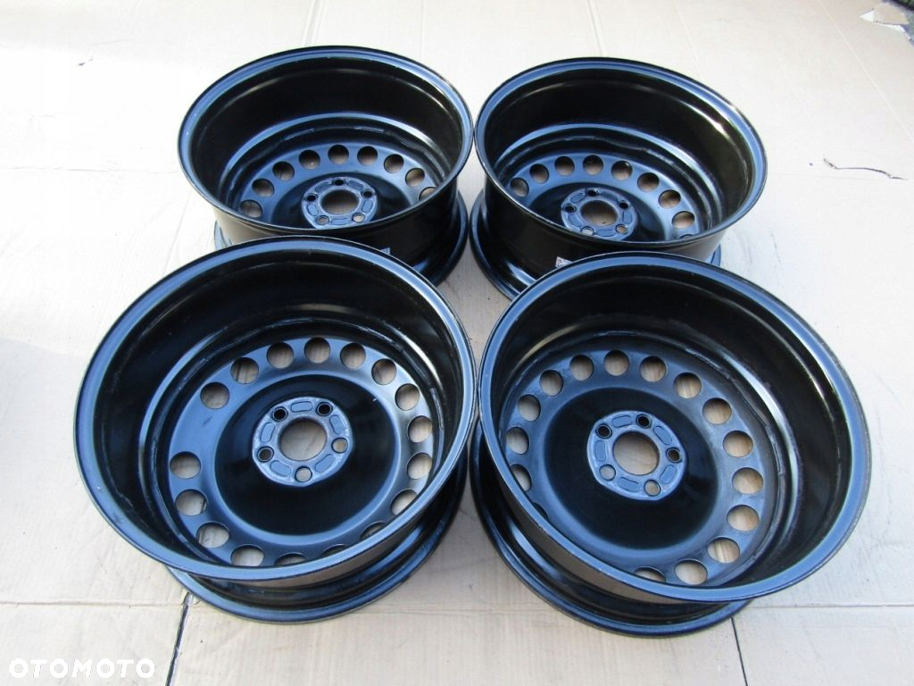 4x Felgi 17 Ford S-MAX Galaxy II Kuga Mondeo Volvo XC30 XC40 XC60 XC70 S80 - 14
