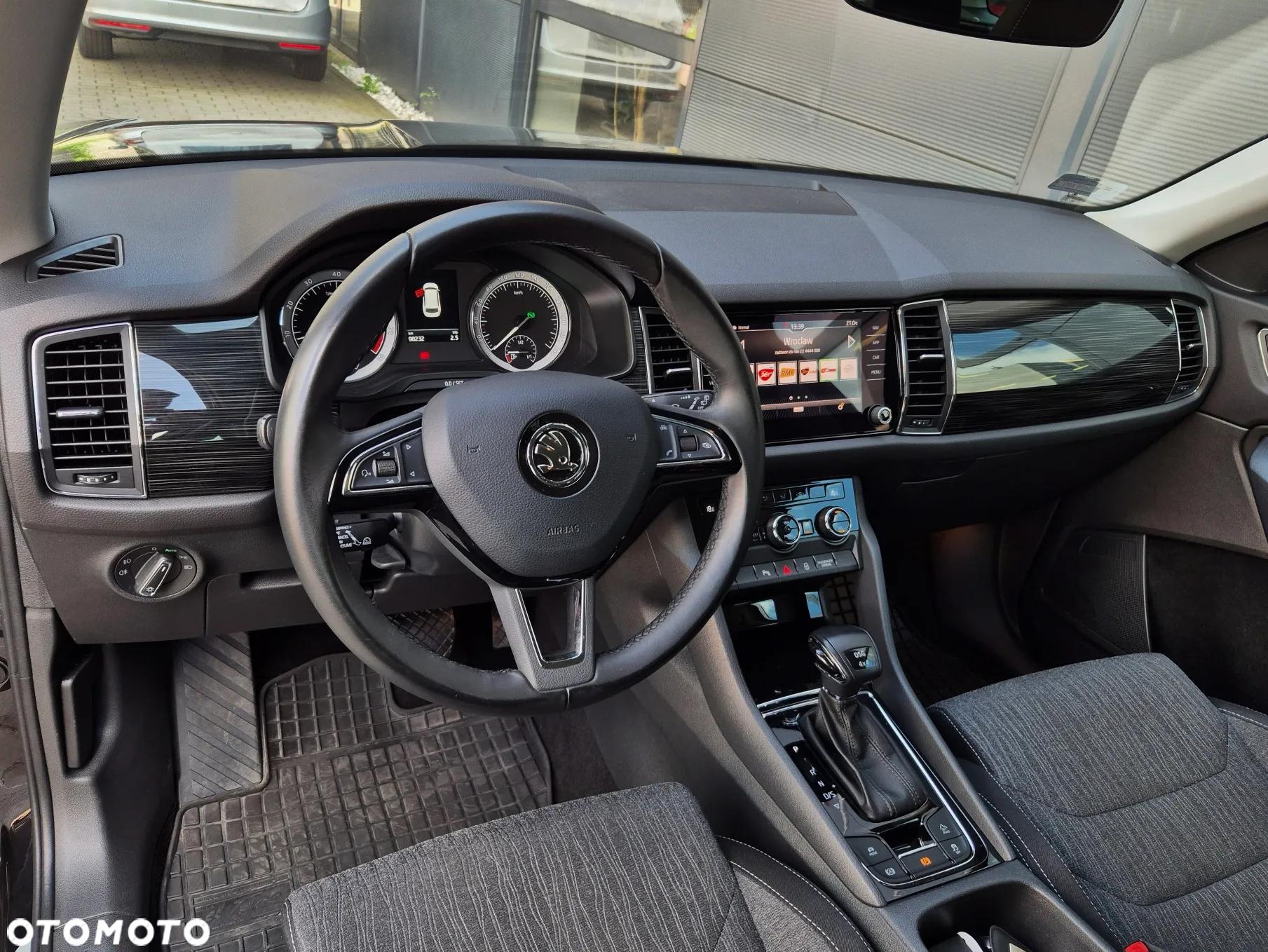 Skoda Kodiaq 1.4 TSI 4x4 Style DSG - 8