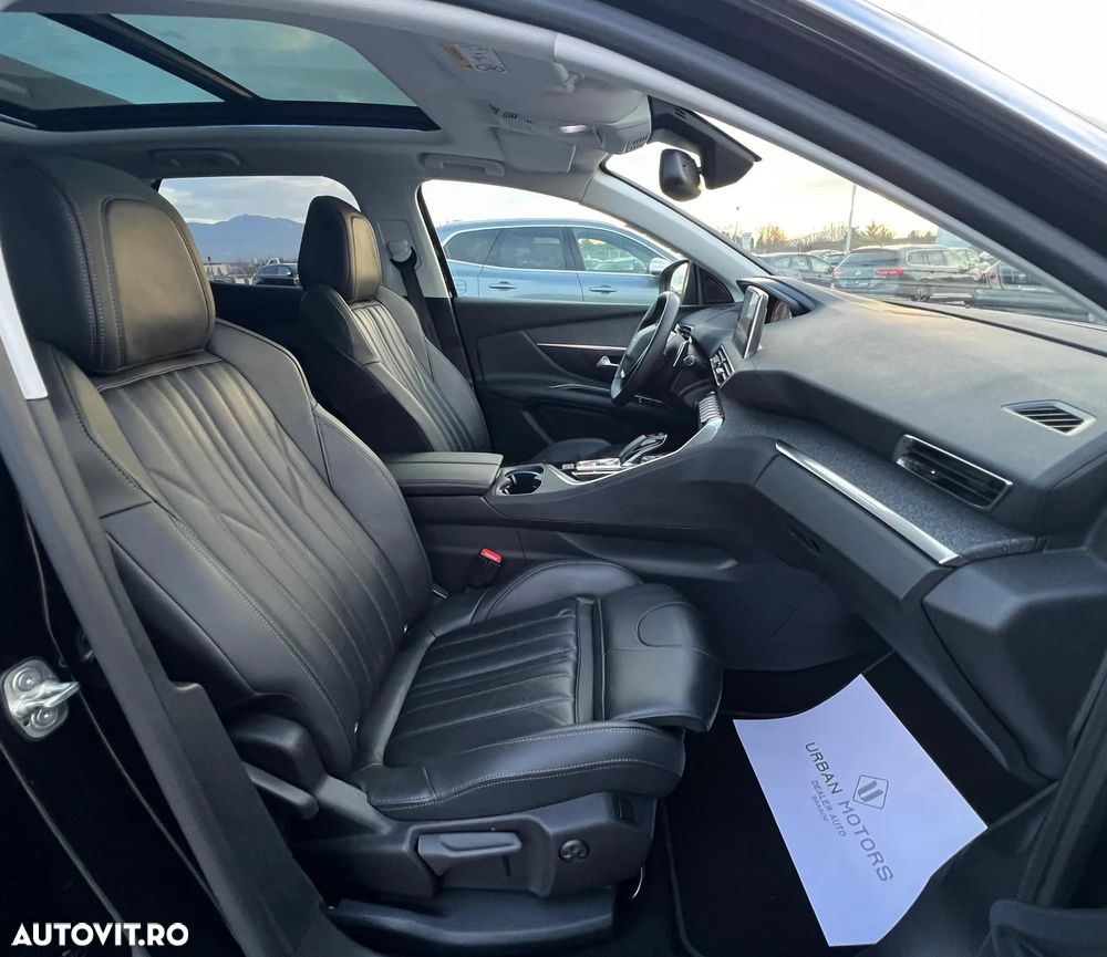 Peugeot 3008 PureTech 130 Stop & Start GPF EAT8 Allure Pack - 19