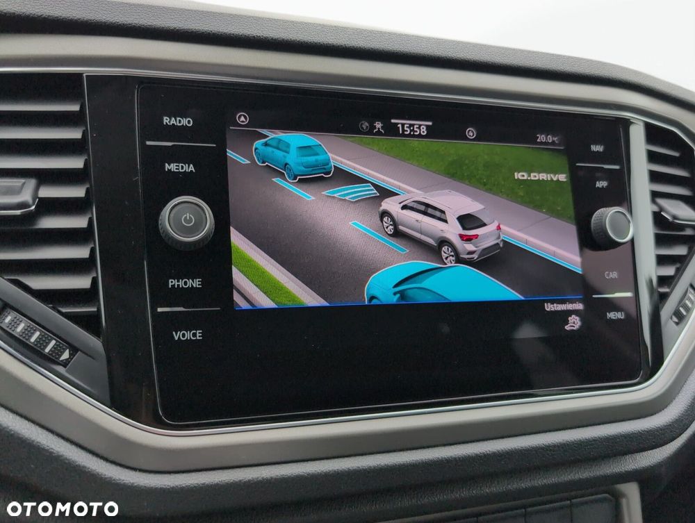 Volkswagen T-Roc 1.0 TSI Advance - 24