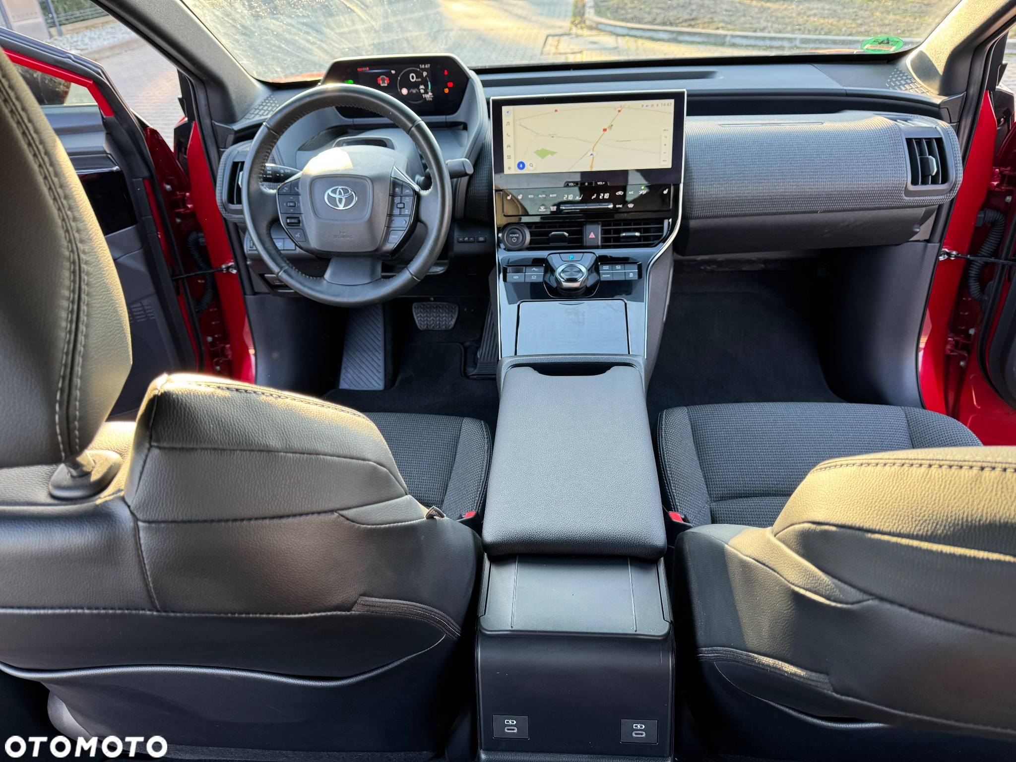 Toyota bZ4X 71.4kWh Executive - 28