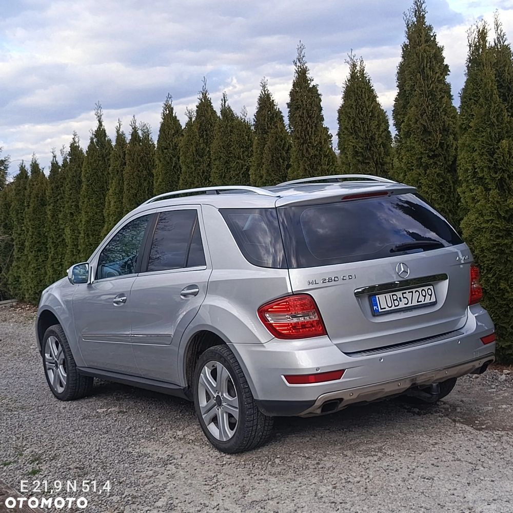 Mercedes-Benz ML - 29