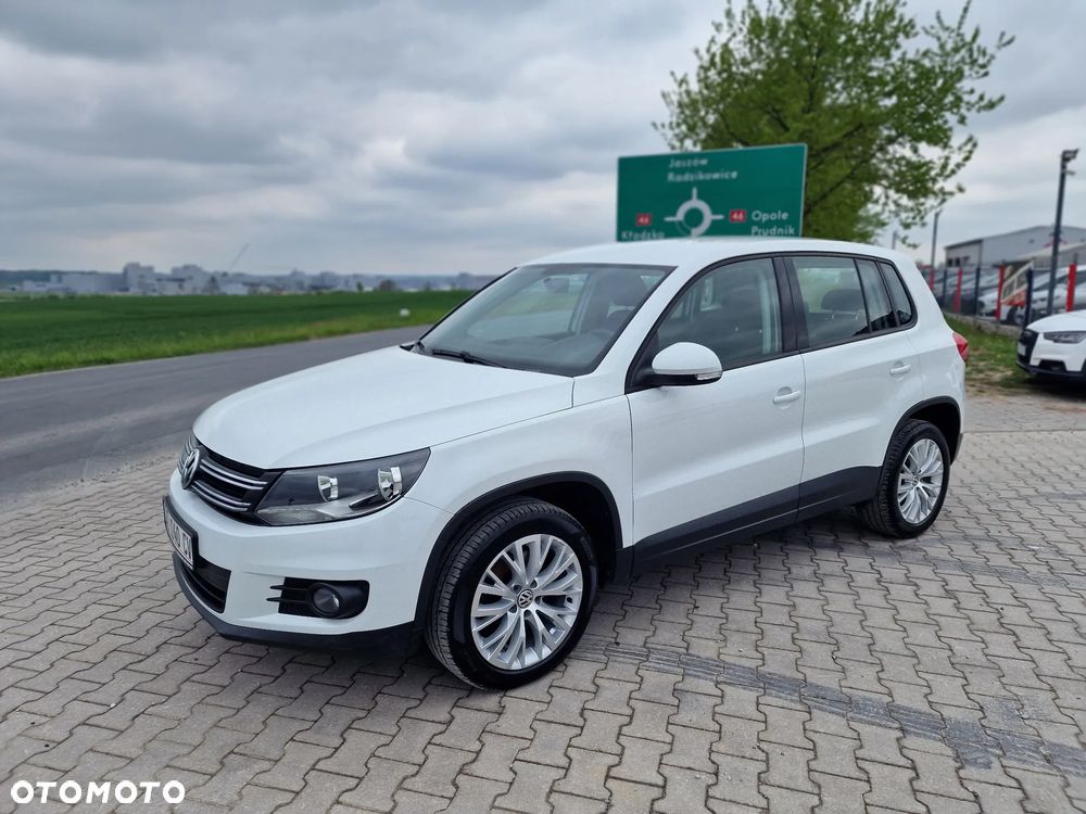 Volkswagen Tiguan 2.0 TDI SCR BlueMotion Technology Trend & Fun - 2