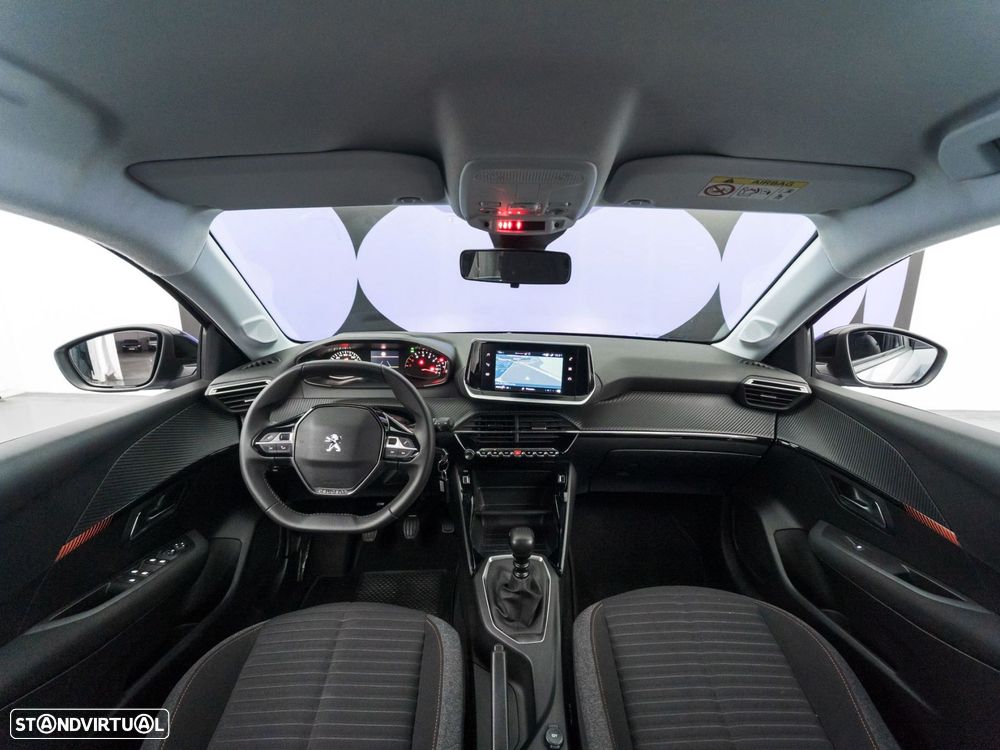 Peugeot 208 1.2 PureTech Active Pack - 12