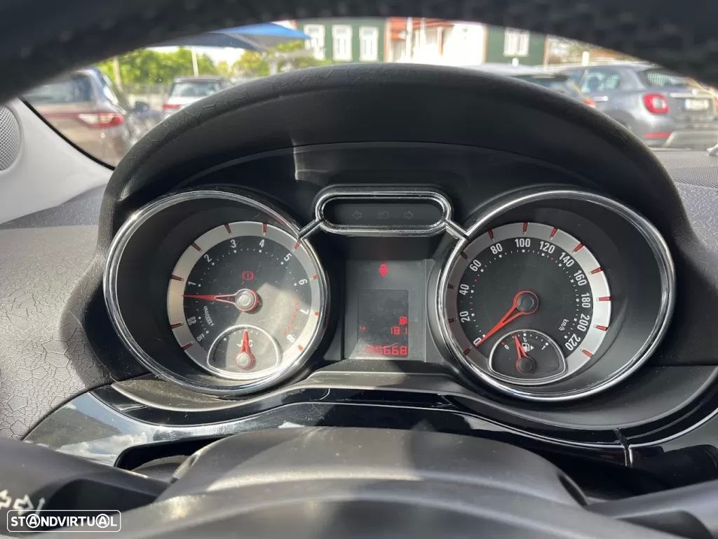 Opel Adam 1.2 Slam - 14