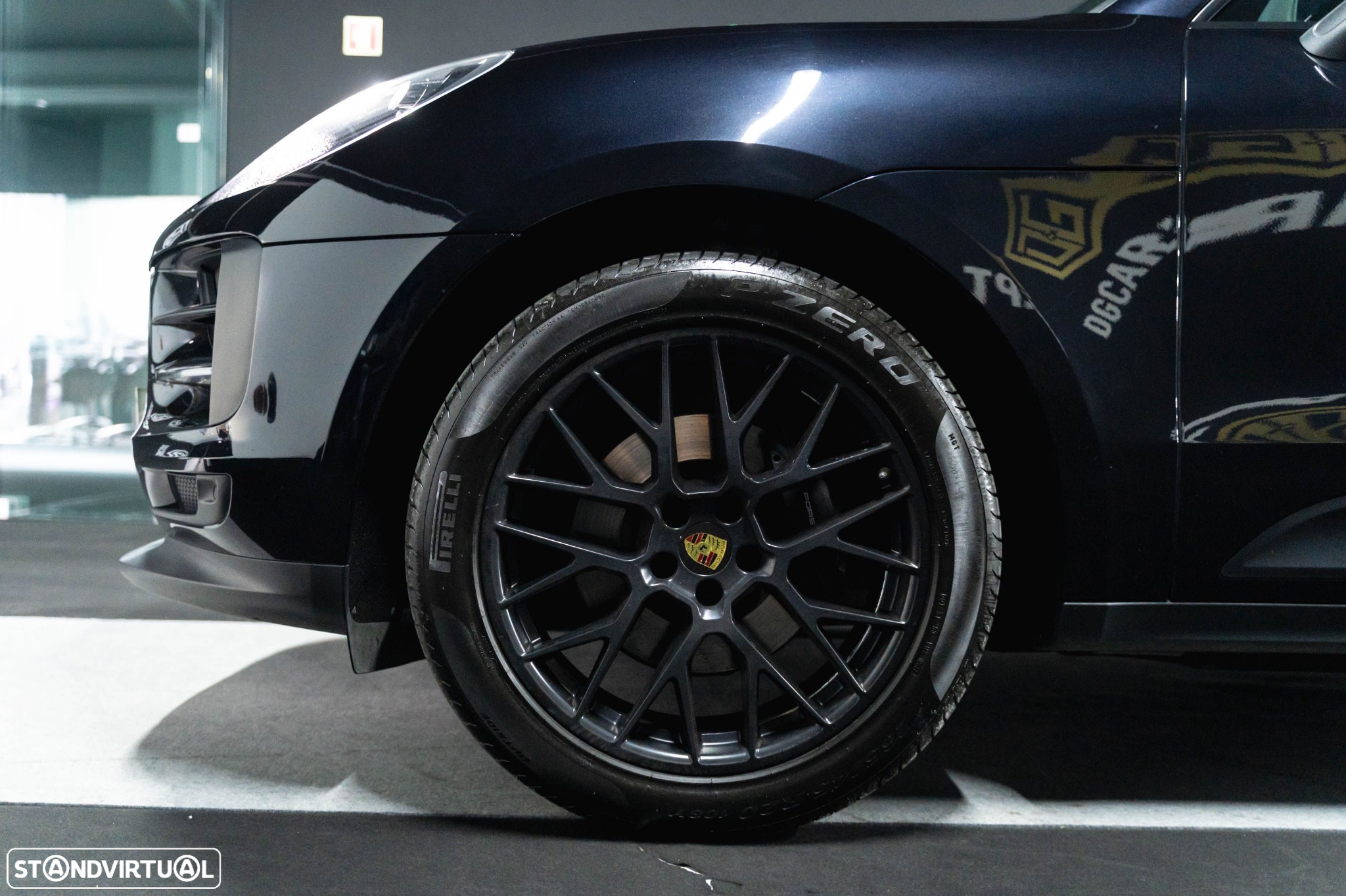 Porsche Macan PDK - 2