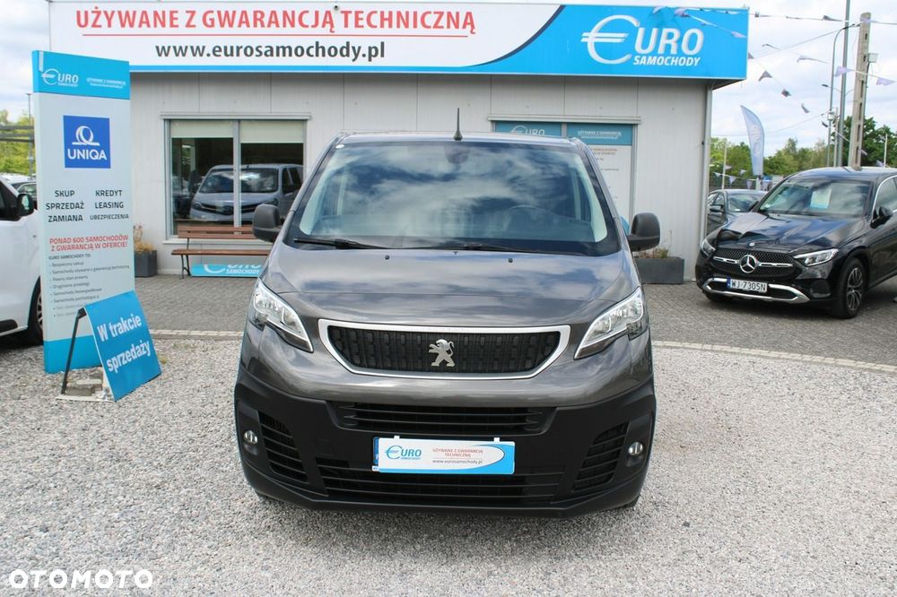 Peugeot Expert - 1