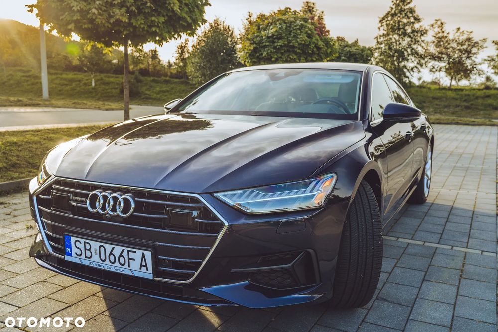 Audi A7 Sportback 55 TFSI mHEV Quattro S tronic - 3