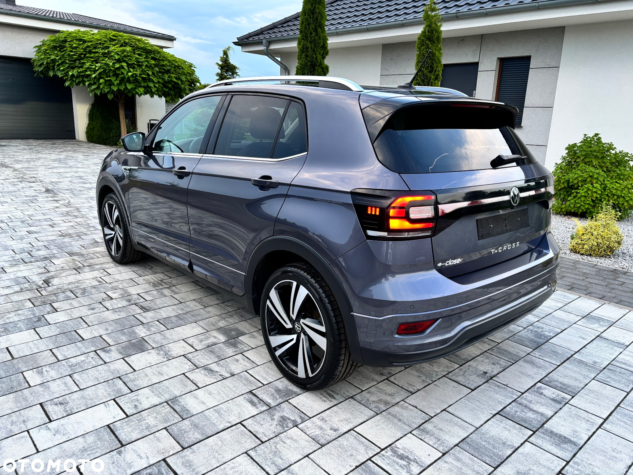 Volkswagen T-Cross 1.0 TSI OPF R-Line - 2