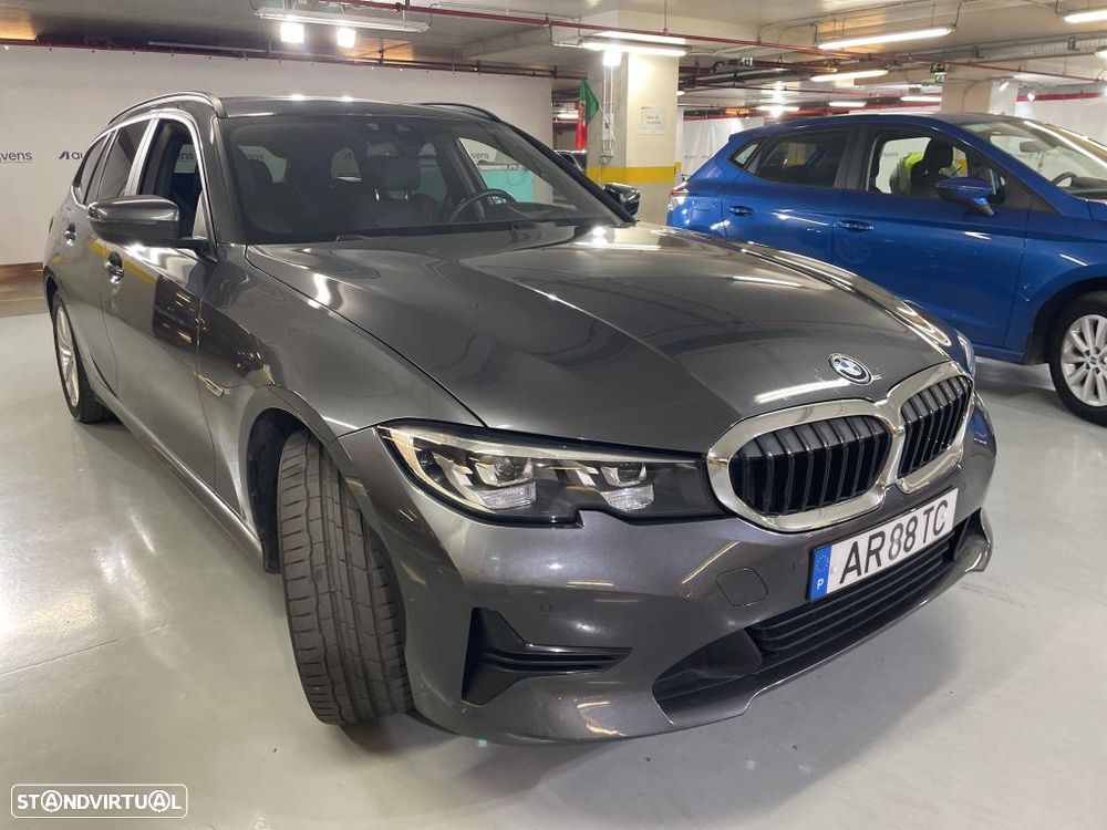 BMW 320 e Pack Essence Auto - 5