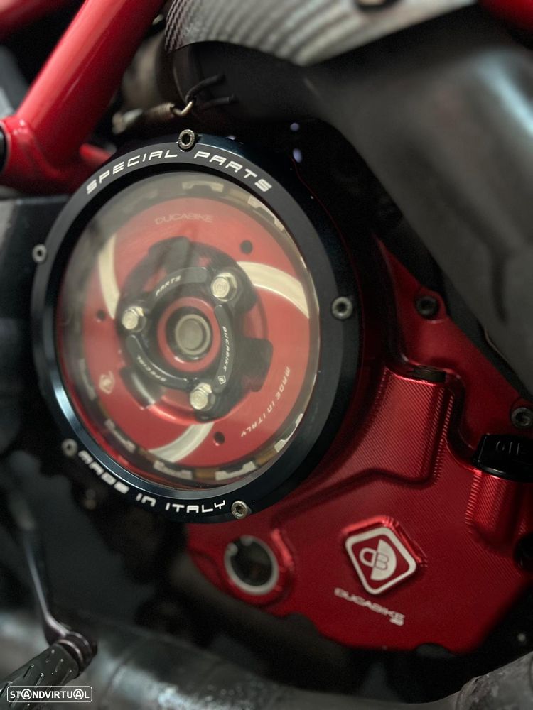Ducati Diavel Carbon - 6