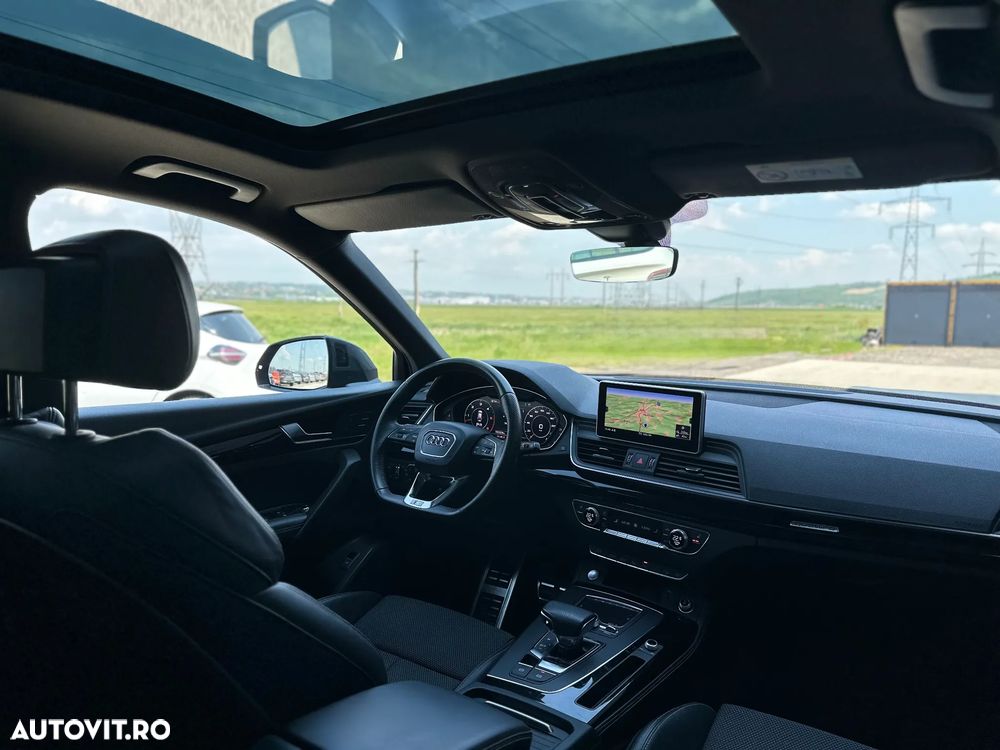 Audi Q5 3.0 50 TDI quattro Tiptronic Sport - 22