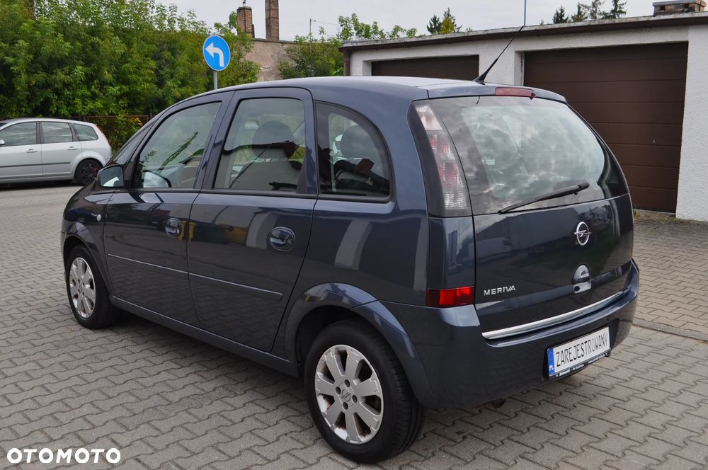 Opel Meriva 1.4 Innovation - 7