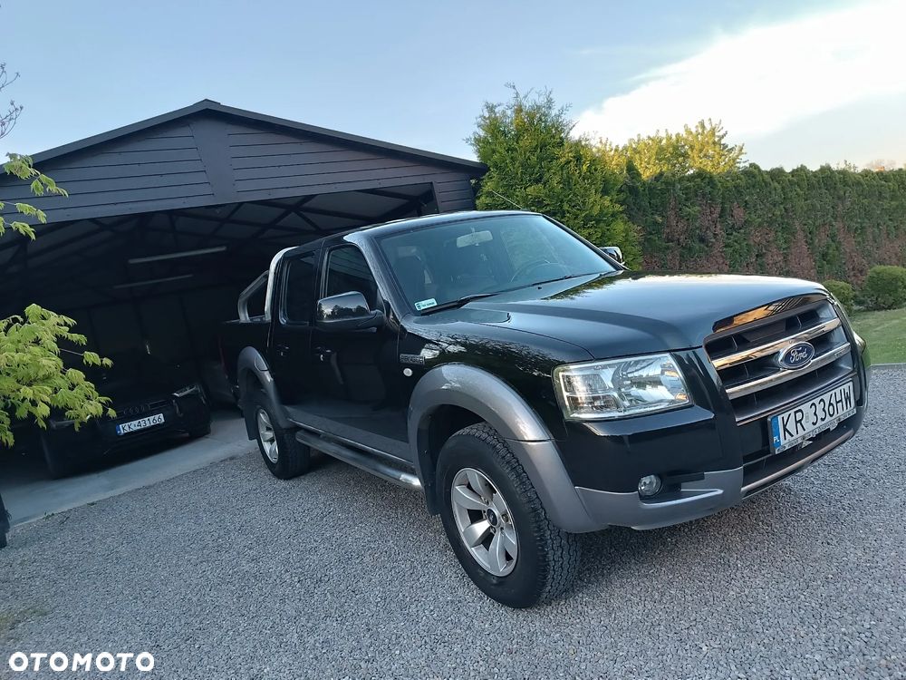 Ford Ranger 2.5 TDCi DC XLT - 26