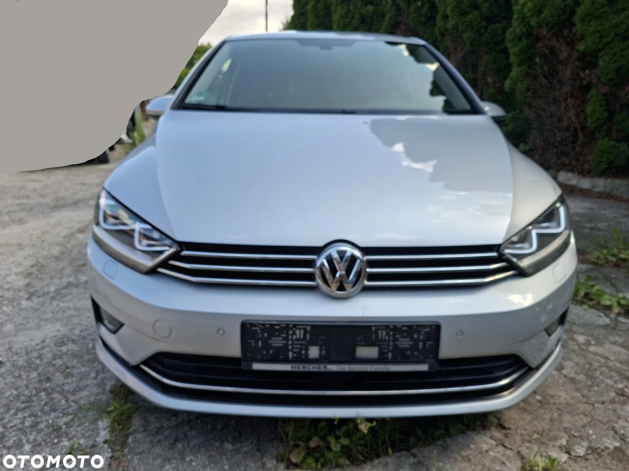 Volkswagen Golf Sportsvan 1.2 TSI BlueMotion Technology Allstar - 5