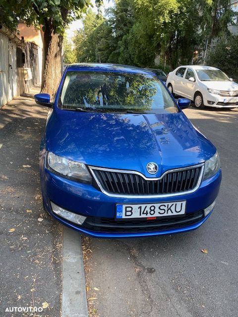 Skoda RAPID 1.2 TSI Ambition - 3