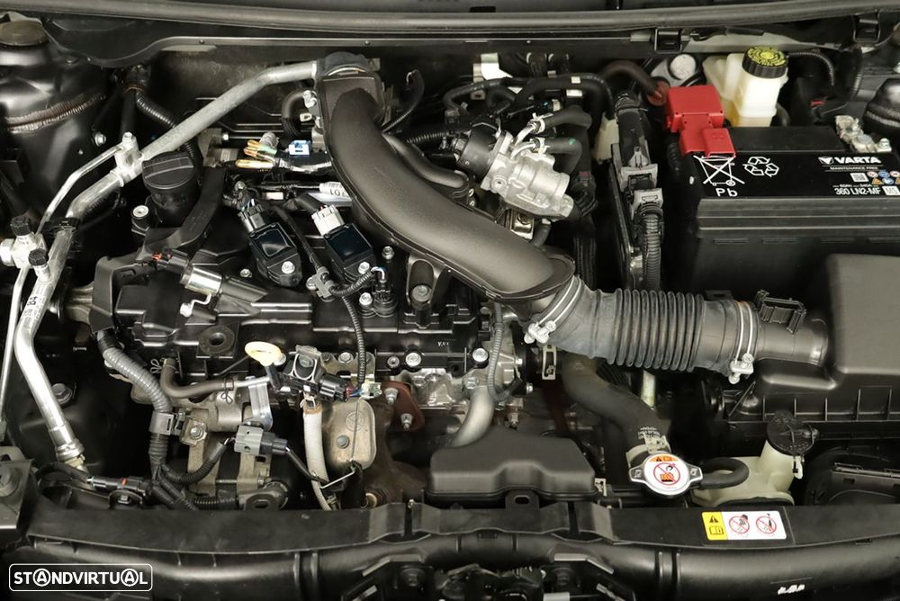 Toyota Yaris 1.0 VVT-i Comfort Plus - 22