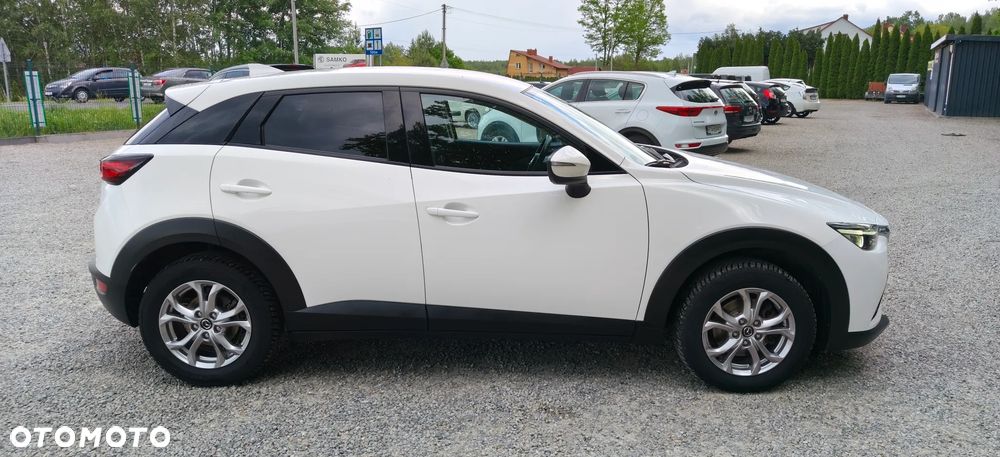 Mazda CX-3 SKYACTIV-G 121 FWD ADVANTAGE - 8