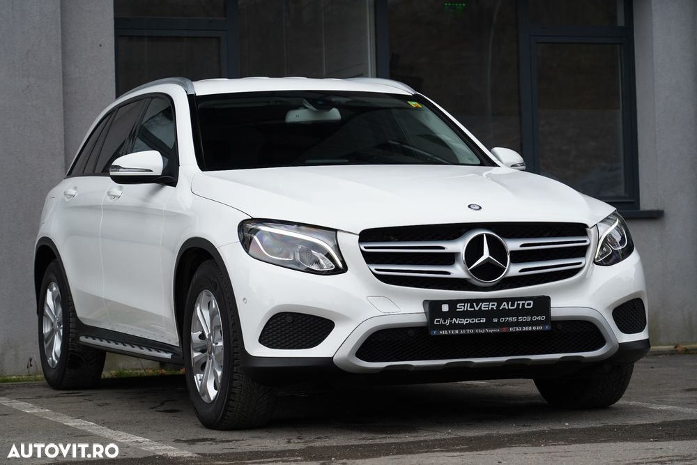 Mercedes-Benz GLC 220 d 4Matic 9G-TRONIC - 27