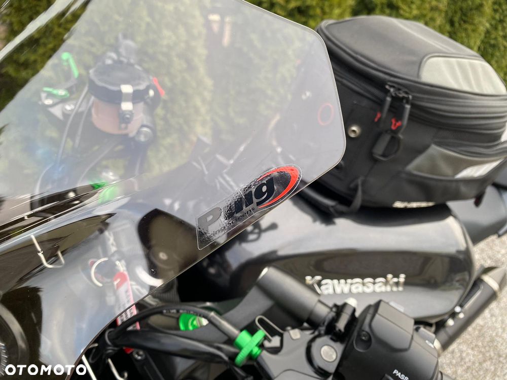 Kawasaki Z - 21