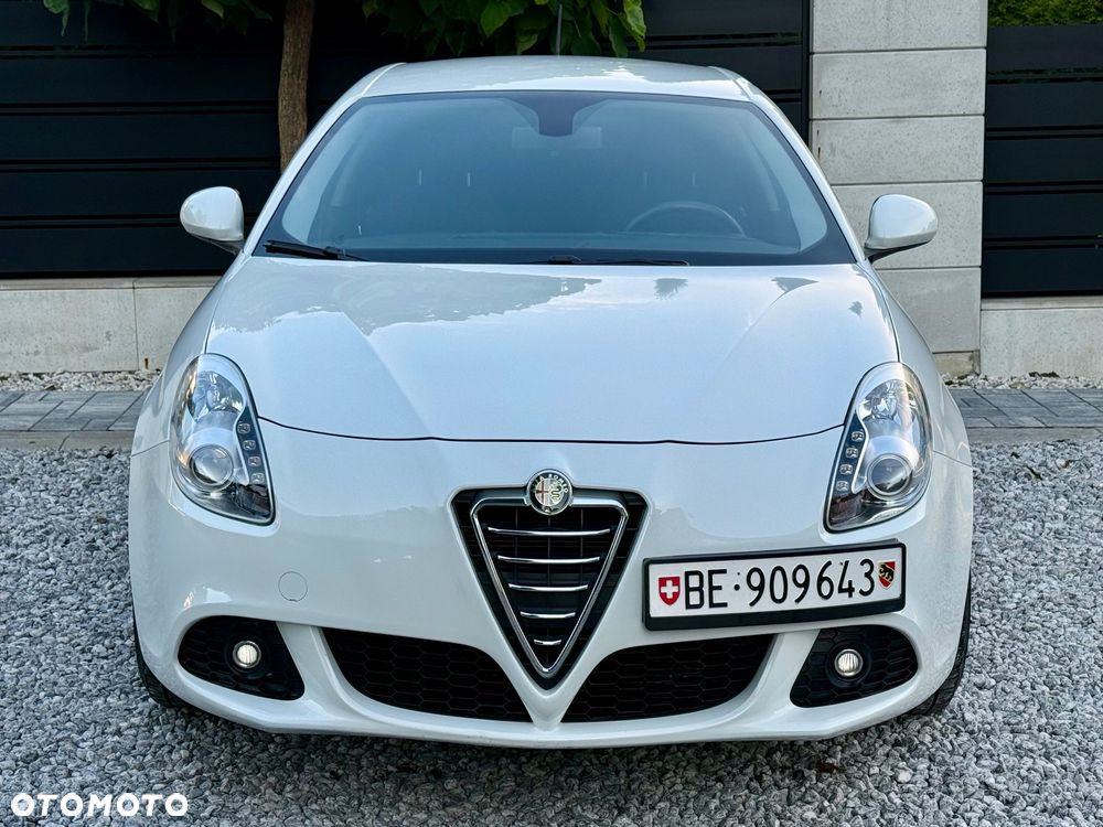 Alfa Romeo Giulietta 1.4 TB 16V Multiair Collezione - 4