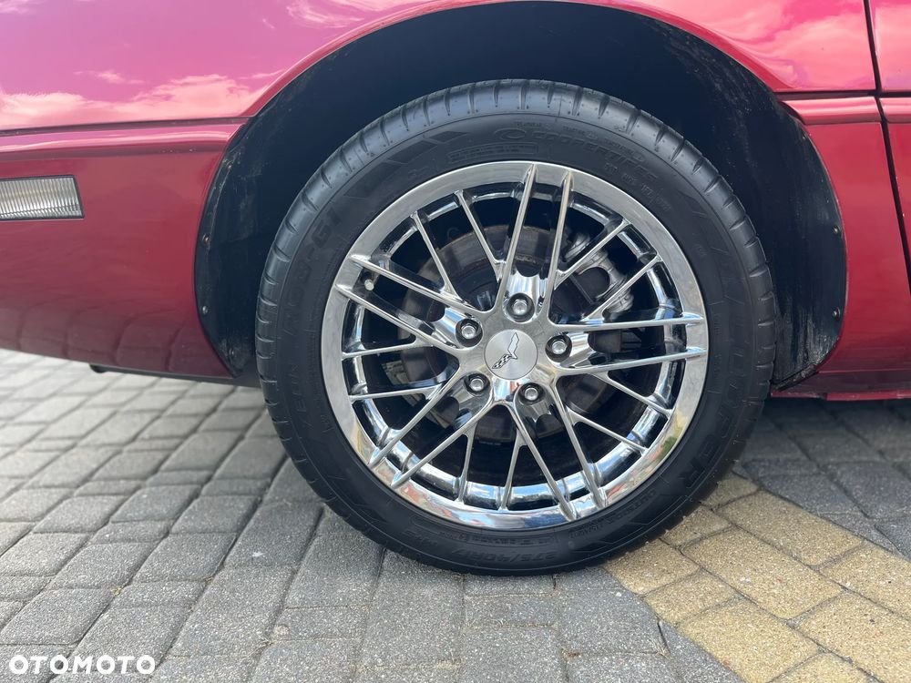 Chevrolet Corvette Convertible 5.7 - 15