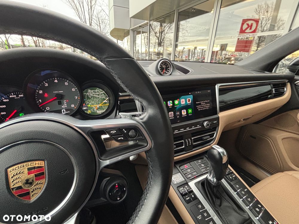 Porsche Macan - 14