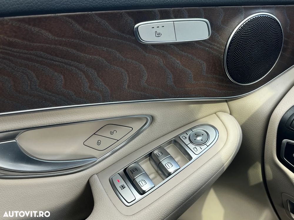 Mercedes-Benz GLC 220 d 4MATIC - 21