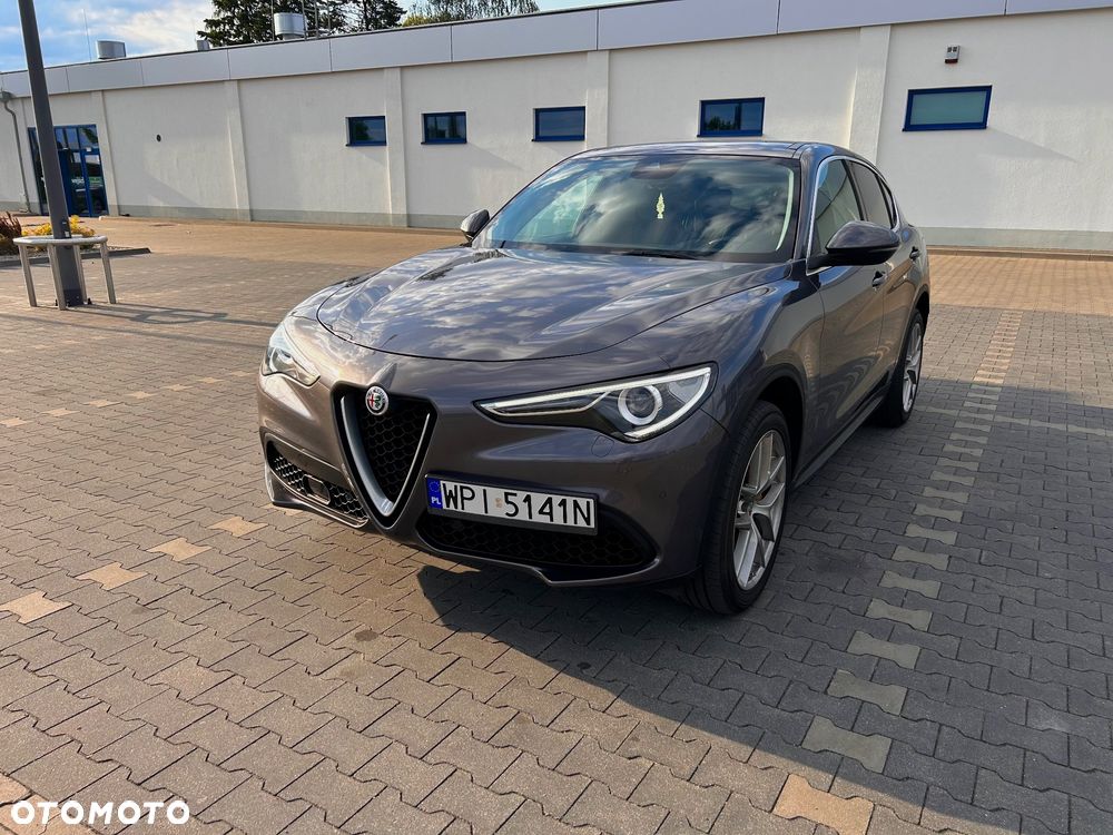 Alfa Romeo Stelvio 2.0 Turbo First Edition Q4 - 1