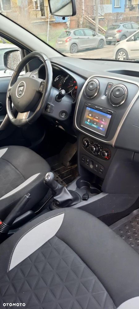 Dacia Sandero Stepway - 6
