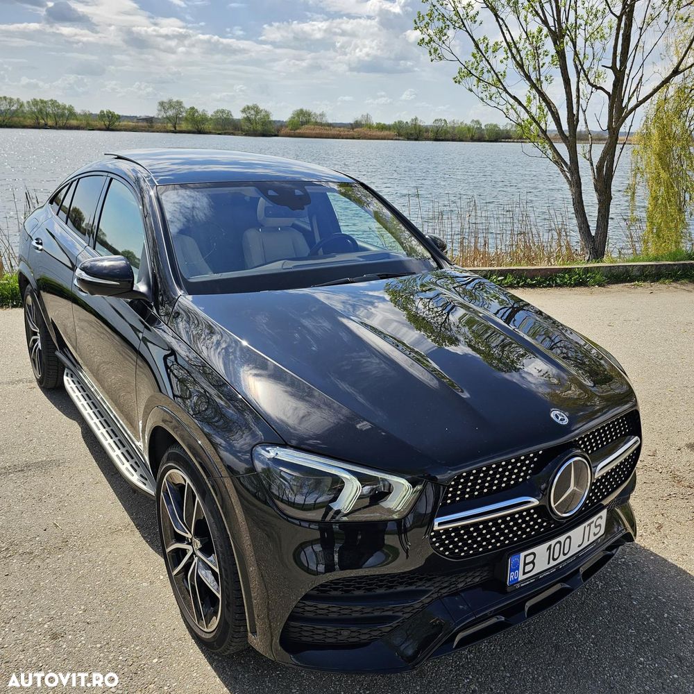 Mercedes-Benz GLE - 3