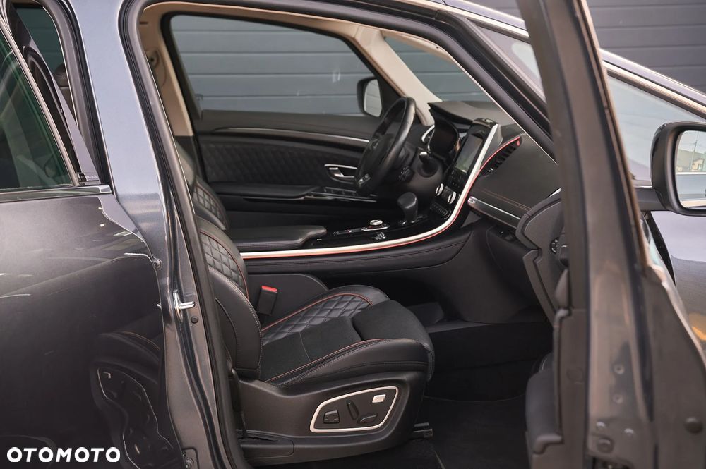 Renault Espace ver-blue-dci-200-edc-initiale-paris - 15