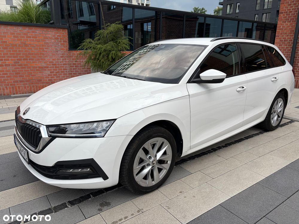 Skoda Octavia 2.0 TDI Ambition DSG - 11