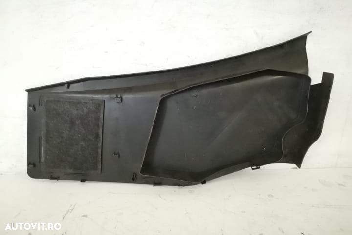 Trim Panou Ornament Inferior Plansa Bord Original In Stare Buna Audi - 4