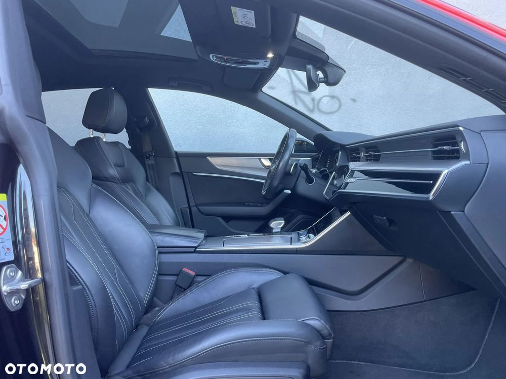 Audi A7 Sportback 50 TDI quattro tiptronic - 8