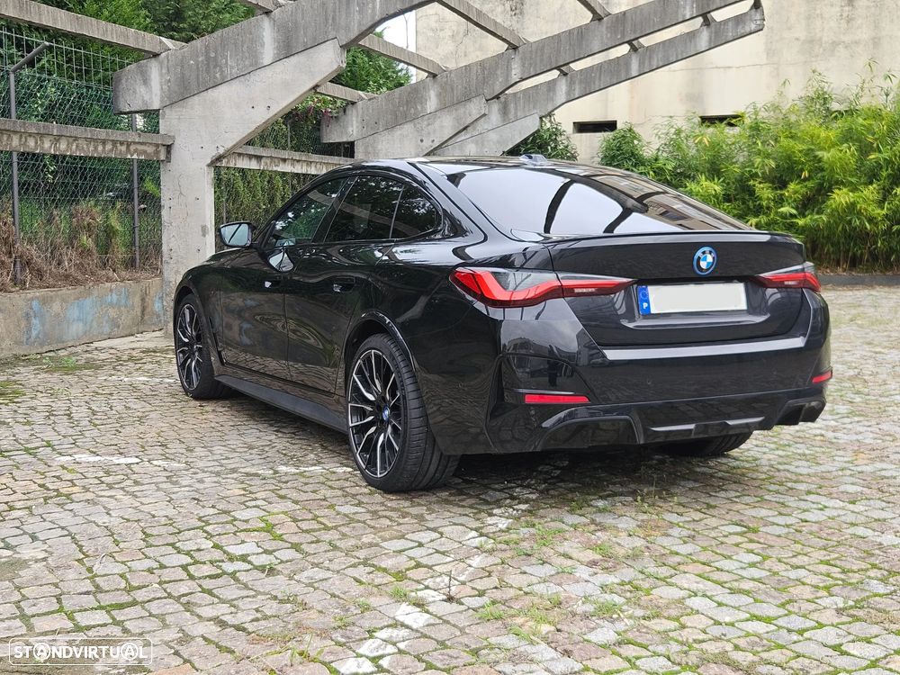 BMW i4 M50 - 18