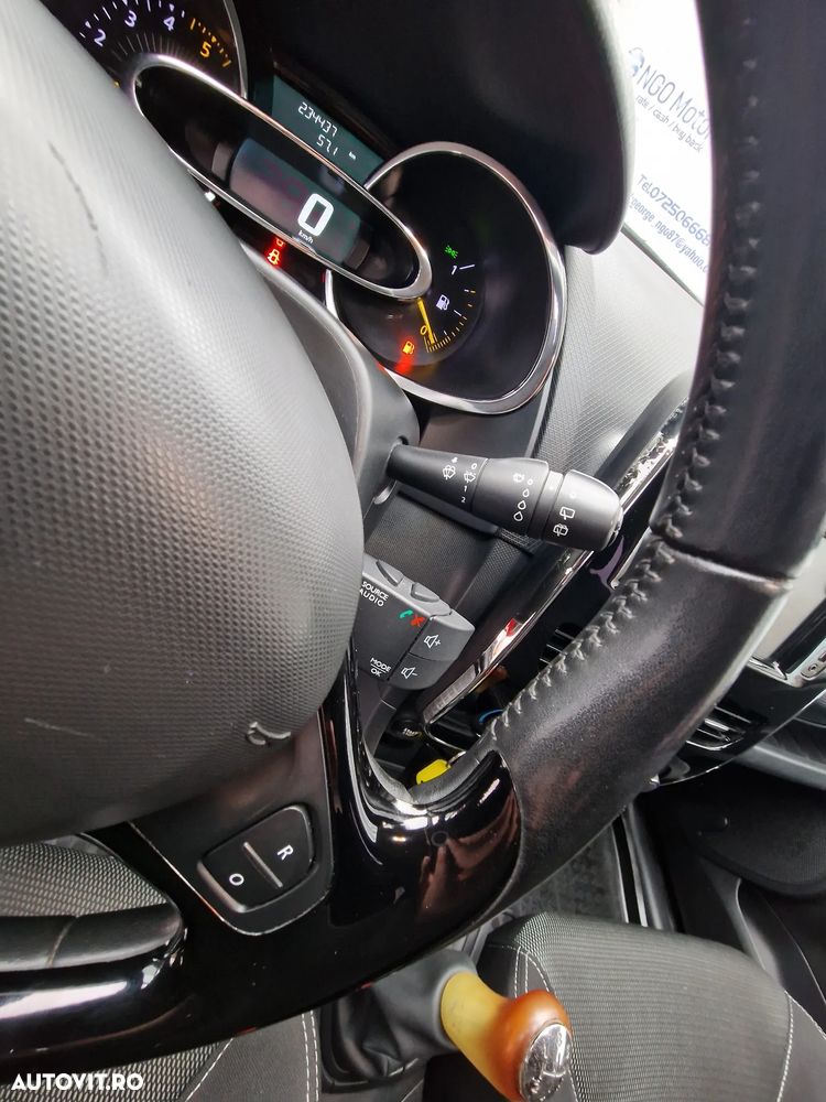 Renault Clio Energy dCi 90 Start & Stop 83g Eco-Drive - 17