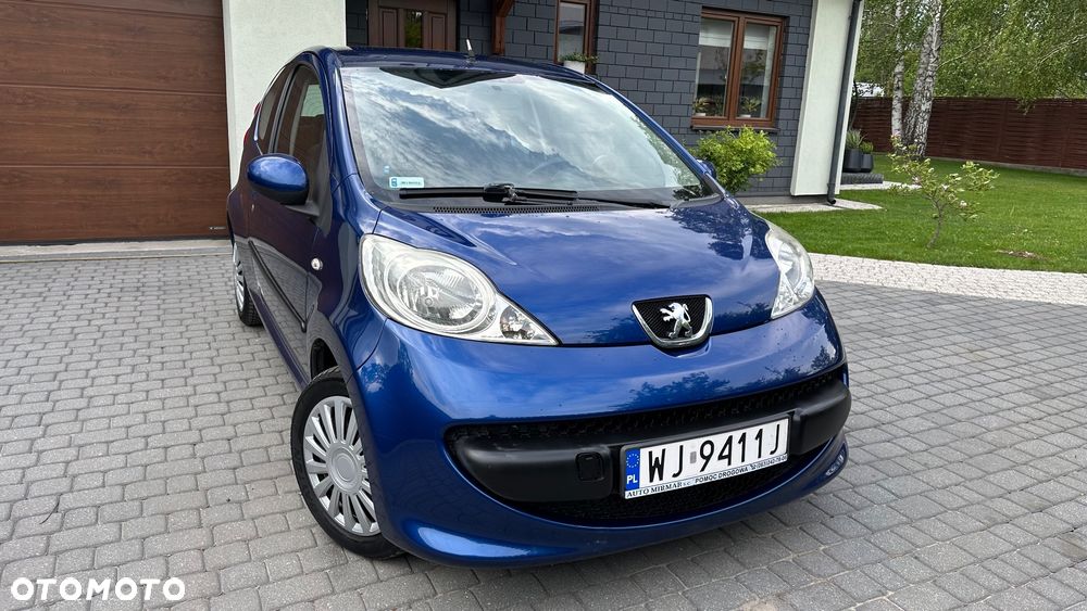 Peugeot 107 - 2