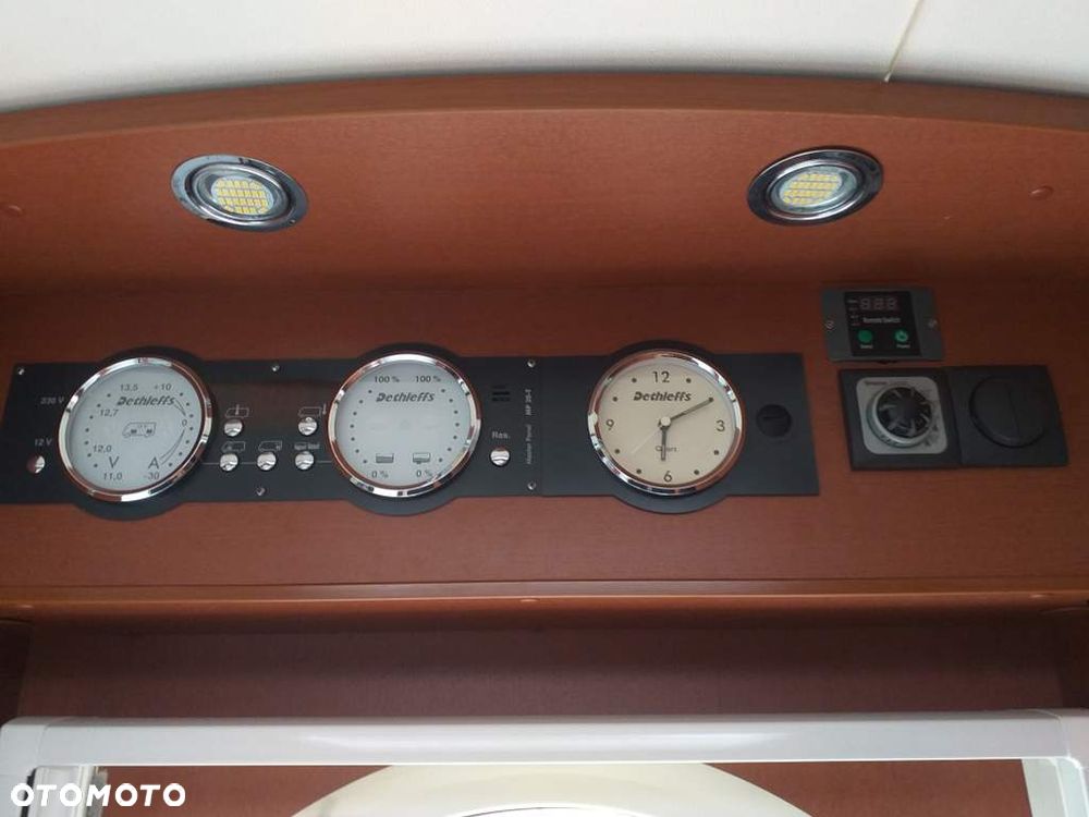 Fiat DETHLEFFS 80 Eighty II 4 - Osobowy - 35
