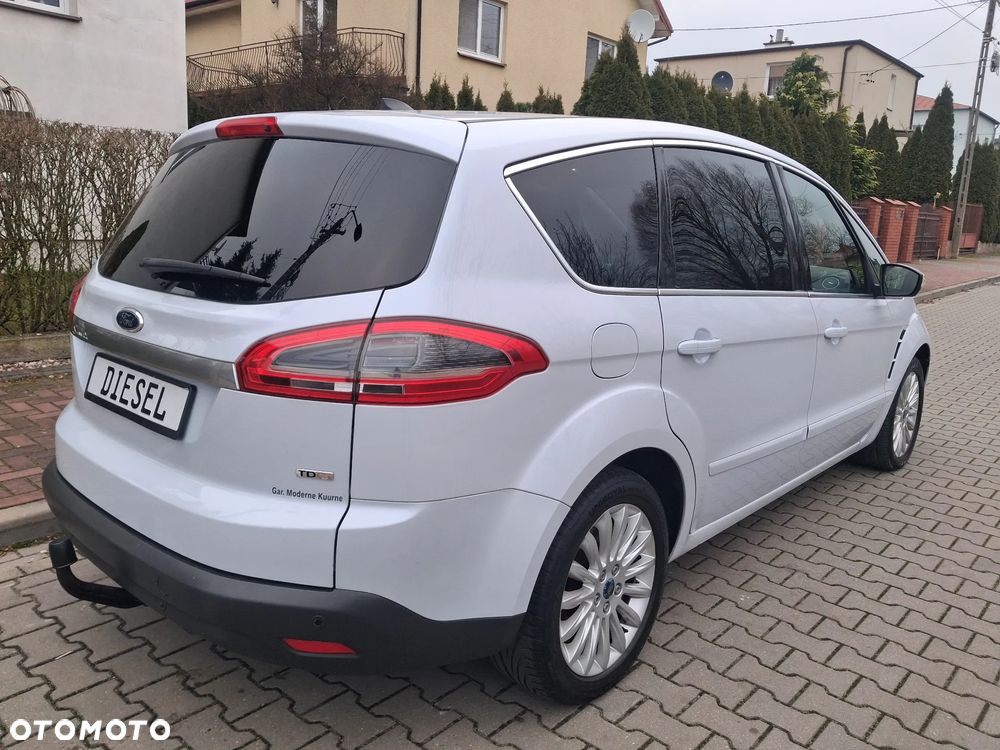 Ford S-Max 2.0 TDCi Titanium - 9