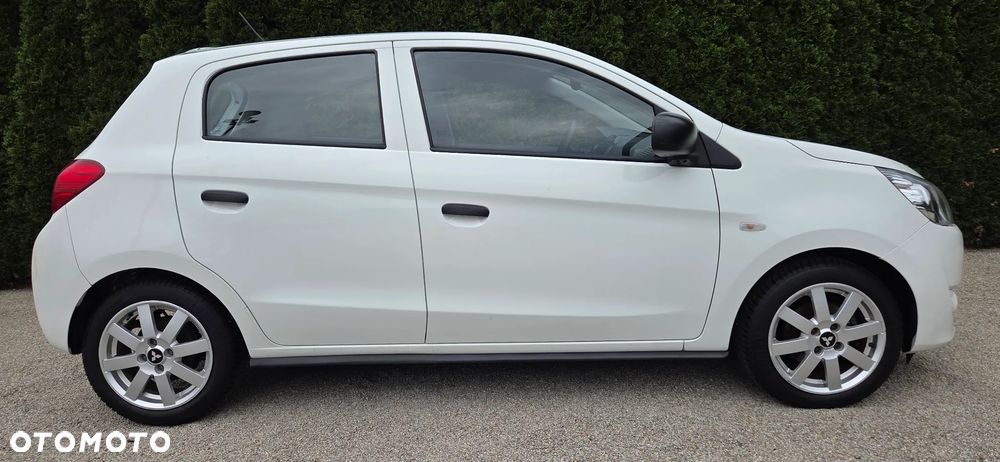 Mitsubishi Space Star 1.0 Edition - 7